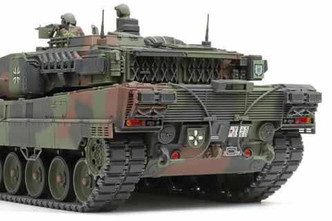 Tamiya 1/35 Leopard 2 A7V Kit 35387