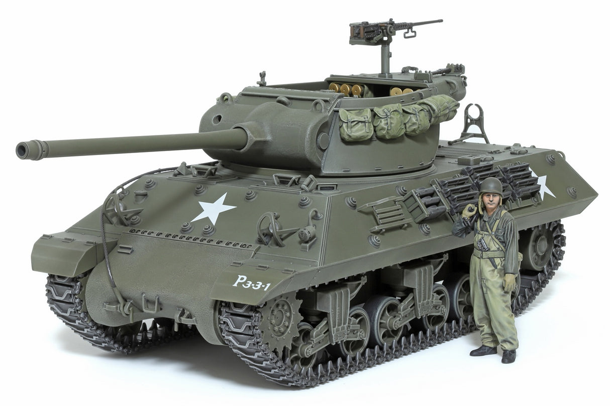 1/35 U.S. Tank Destroyer M36