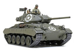 Tamiya 1/35 .S. Light Tank M24 Chaffee European Theatre Kit 35391