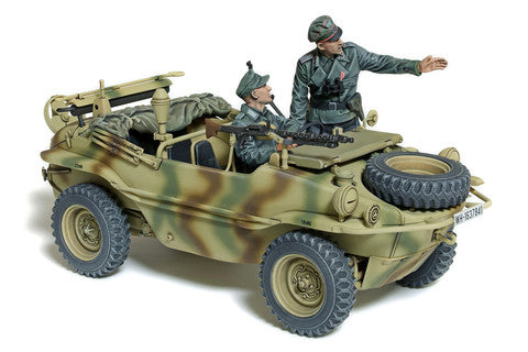 Tamiya 1/35 Schwimmwagen T166 WW Kit 35393