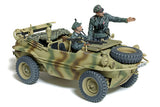 Tamiya 1/35 Schwimmwagen T166 WW Kit 35393