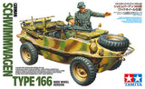 Tamiya 1/35 Schwimmwagen T166 WW Kit 35393