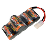 Overlander SubC 4400mAh 7.2V Offset Hump Premium Sport NiMH Battery