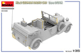 Miniart 1:35 kfz.2 Germain Radio Car Kit 35488
