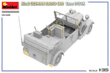 Miniart 1:35 kfz.2 Germain Radio Car Kit 35488