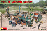 MiniArt 1/35 FIELD WORKSHOP 35591