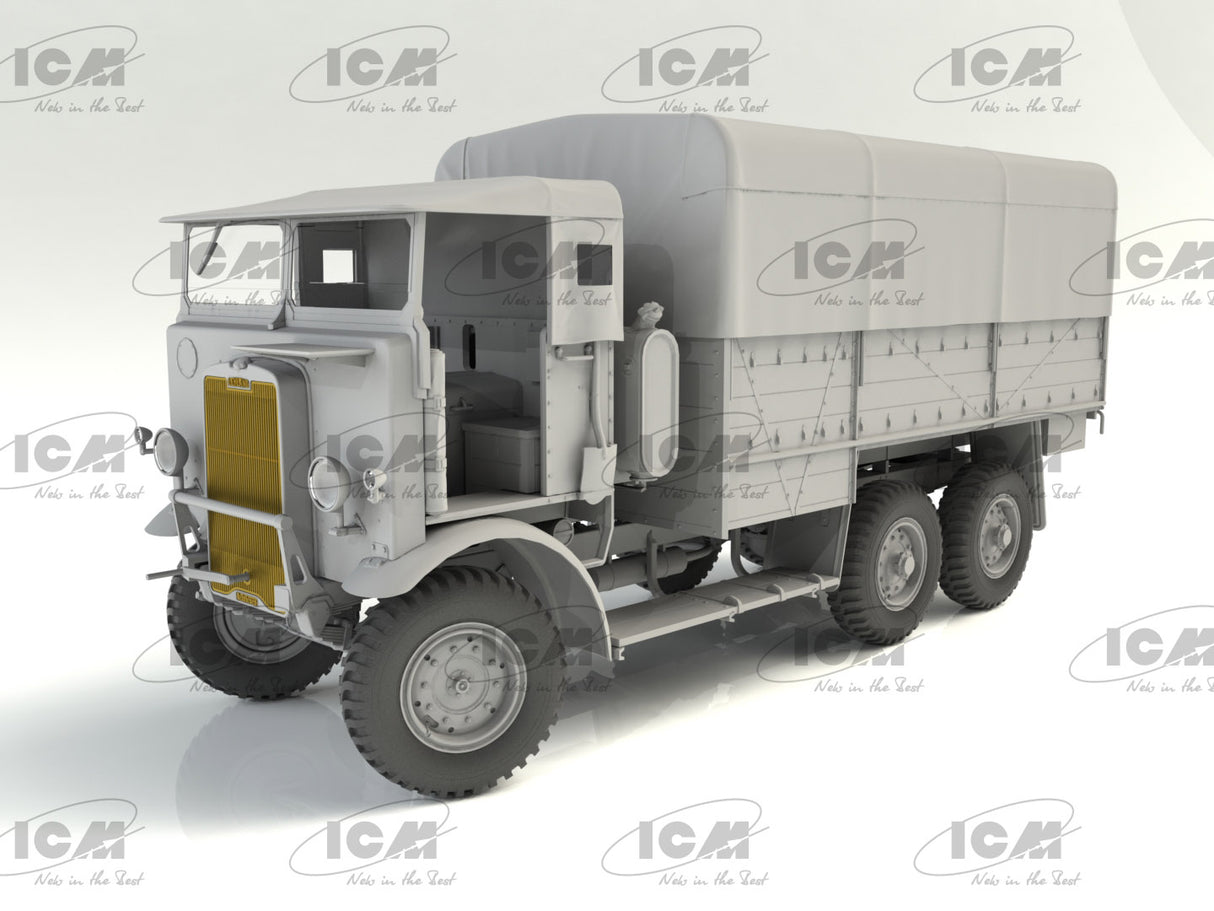 ICM 1/35 Leyland Retriever General Service 35600