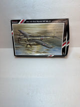 Special Hobby Plastic Model Kit de Havilland DH.103 Sea Hornet NF Mk.21 — 1:72