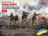 ICM 1/35 Always the first Air Assault Troops of the Armed Forces of Ukraine 35754