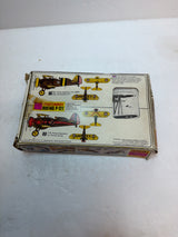 Boeing P-12E — Matchbox 1/72 Plastic model Kit Vintage
