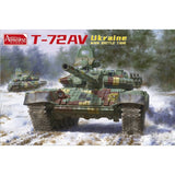 1/35 T-72AV Ukraine main battle tank