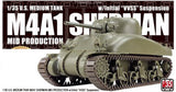 ASUKA US M4A1 SHERMAN