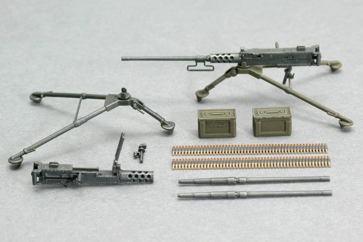 1/35th U.S. BROWNING MACHINE GUNS TRIPOD SET A