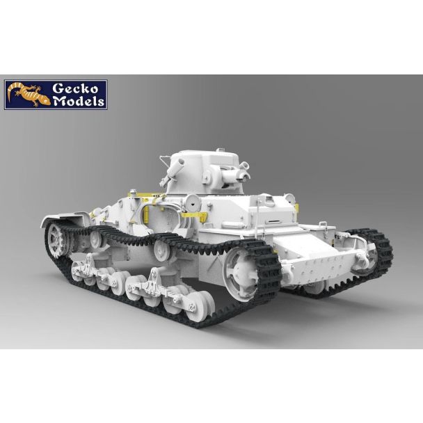 GECKO 1/35 British Infantry Tank Mk. 1 (CA11 Type A) Matilda 1 35GM0063