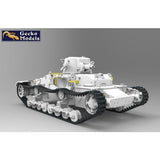 GECKO 1/35 British Infantry Tank Mk. 1 (CA11 Type A) Matilda 1 35GM0063