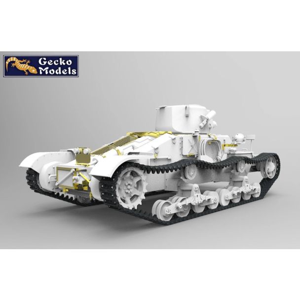 GECKO 1/35 British Infantry Tank Mk. 1 (CA11 Type A) Matilda 1 35GM0063