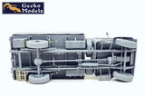 GECKO MODELS 1/35 Bedford OYD Truck 3t 4x2 GS (Metal Cargo Body) kit 35GM0155