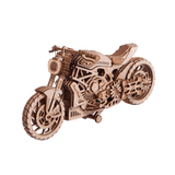 Wood Trick Motorcycle DMS Kit