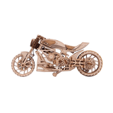 Wood Trick Motorcycle DMS Kit