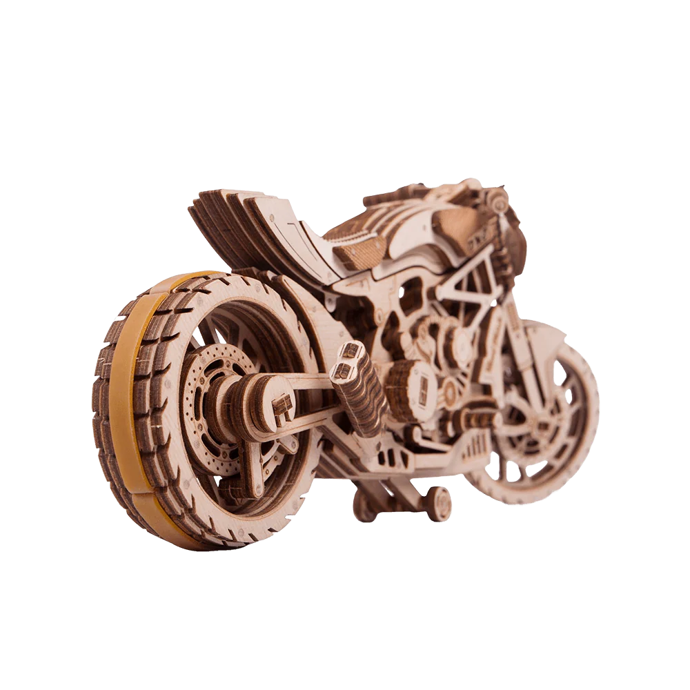 Wood Trick Motorcycle DMS Kit