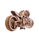 Wood Trick Motorcycle DMS Kit