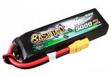 Gens Ace Li-Po 3S 11.1v 5000mAh 60C Bashing with XT60 - SECOND HAND