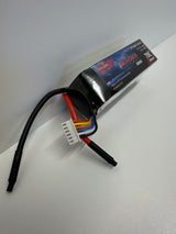 Thunder Power Lipo 14.8V 5 cell 1800mah 70C