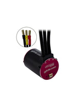 Overlander 4700KV Rocket RC V2 Supersonic 3650 Brushless Motor + 60A ESC for 1/10th Cars