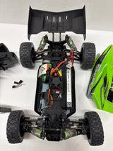 Second Hand 1:14 Brushless RC Car Professional 4WD Electric High Speed Off-Road Remote Control