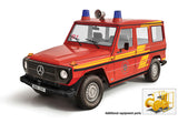 ITALERI Mercedes G230 Fire Engine