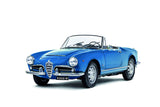 Italeri 1/24 Alfa Romeo Giulia 1600 Spider 3668 Kit