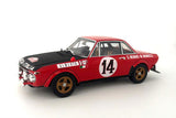 Italeri 1/24 Lancia Fulvia HF Rally Monte Carlo 1972 Kit 3670