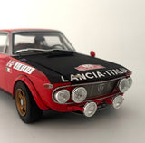 Italeri 1/24 Lancia Fulvia HF Rally Monte Carlo 1972 Kit 3670