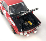 Italeri 1/24 Lancia Fulvia HF Rally Monte Carlo 1972 Kit 3670