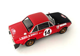 Italeri 1/24 Lancia Fulvia HF Rally Monte Carlo 1972 Kit 3670