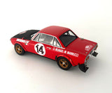 Italeri 1/24 Lancia Fulvia HF Rally Monte Carlo 1972 Kit 3670
