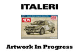 ITALERI 1/24 Lancia Delta Integrale Safari 16v 3676