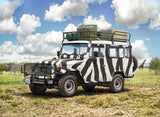 ITALERI 1/24 Toyota Land Cruiser Safari 3681