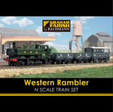 Graham Farish Western Rambler Train Set 370-052