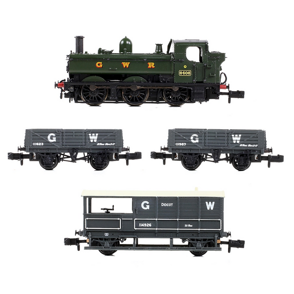 Graham Farish Western Rambler Train Set 370-052