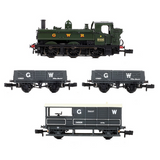 Graham Farish Western Rambler Train Set 370-052