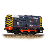 Graham Farish Class 08 08833 Liverpool Street Pilot BR/GER Lined Blue (Early Em.) 371-015E