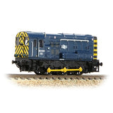 Graham Farish Class 08 08895 BR Blue 371-015F