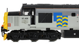 Graham Farish N Gauge Class 37/4 Refurbished 37428 David Lloyd George BR RF Petroleum S 371-164