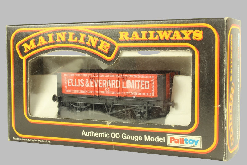 Mainline Railways 5 plank Open Wagon - Ellis & Everard Limited 37-131