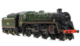 Graham Farish BR Standard 5MT with BR1 Tender 73026 BR Lined Green (Late Crest) 372-728B