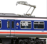 Graham Farish Class 319 4-Car EMU 319004 BR Network SouthEast (Revised) 372-875