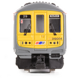 Graham Farish Class 319 4-Car EMU 319004 BR Network SouthEast (Revised) 372-875