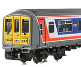 Graham Farish Class 319 4-Car EMU 319004 BR Network SouthEast (Revised) 372-875