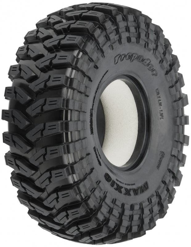 1/10 Maxxis Trepador G8 F/R 1.9 Rock Crawling Tires (2)